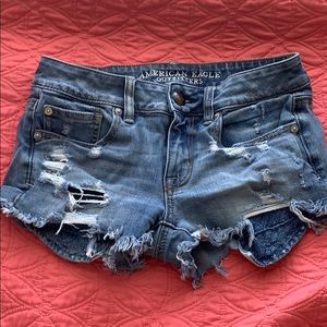 American Eagle shorts